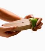 Decoration wooden present - الصورة 2