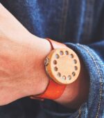 Smart watches wood edition - الصورة 4