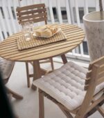 Classic wooden chair - الصورة 4