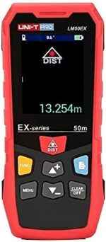 جهاز قياس ليزر 50 متر UNI-T موديل LM50EX