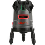 ميزان ليزر 5 خط 30 متر أخضر UNI-T موديل LM555LD