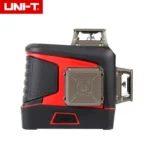 ⁦ميزان ليزر 12 خط 30 متر أخضر UNI-T موديل LM573LD-II⁩ - الصورة ⁦4⁩